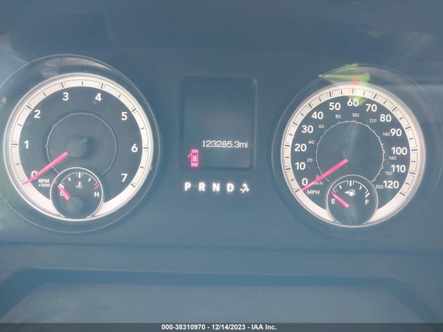 2014 RAM 1500 BIG HORN VIN: 1C6RR6GG0ES236427
