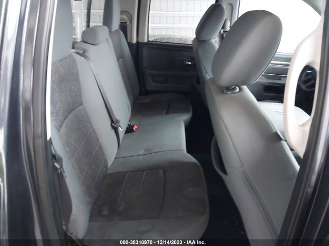 2014 RAM 1500 BIG HORN VIN: 1C6RR6GG0ES236427