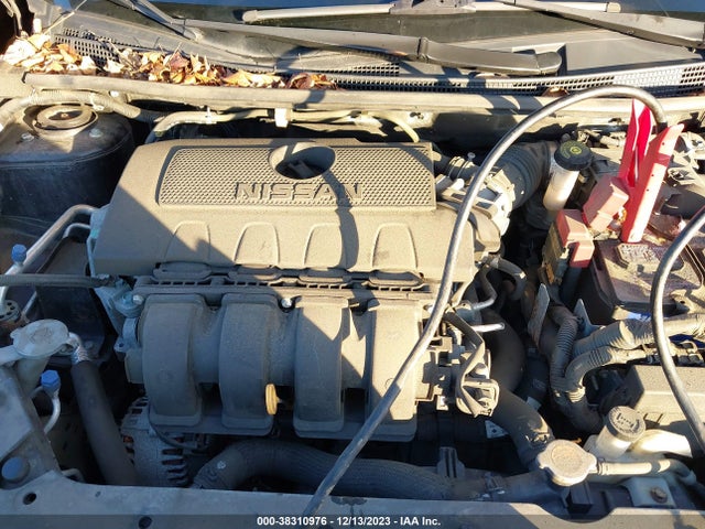 Nissan SENTRA SV 2017 3N1AB7AP8HL715659 Image 10