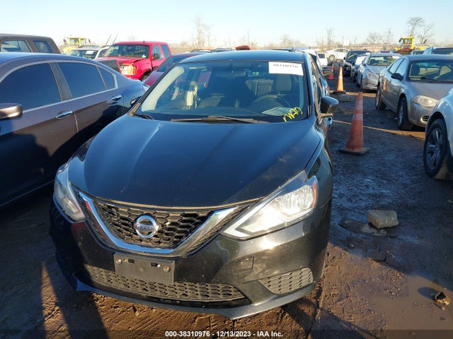 Nissan SENTRA SV 2017 3N1AB7AP8HL715659 Image 12