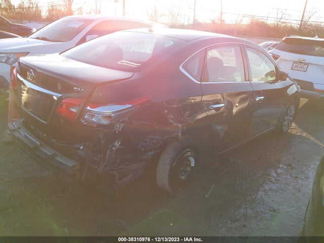 Nissan SENTRA SV 2017 3N1AB7AP8HL715659 Image 4