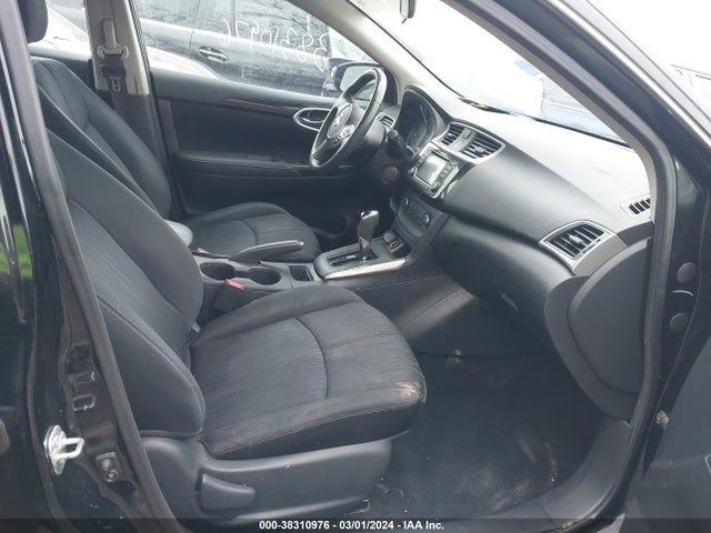 Nissan SENTRA SV 2017 3N1AB7AP8HL715659 Image 5