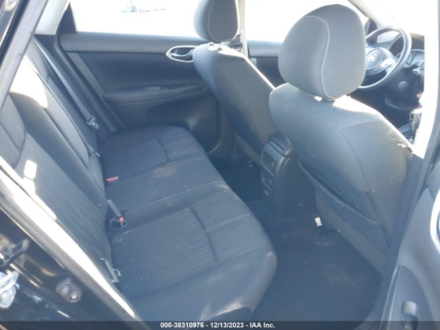 Nissan SENTRA SV 2017 3N1AB7AP8HL715659 Image 8