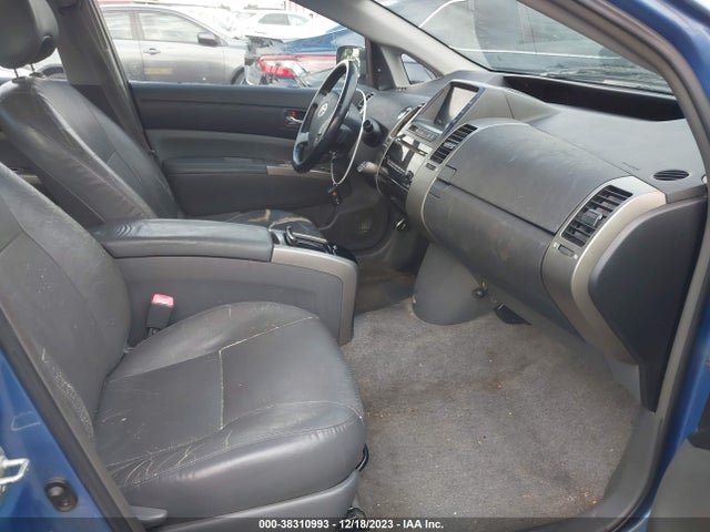 2006 TOYOTA PRIUS VIN: JTDKB20U167534612