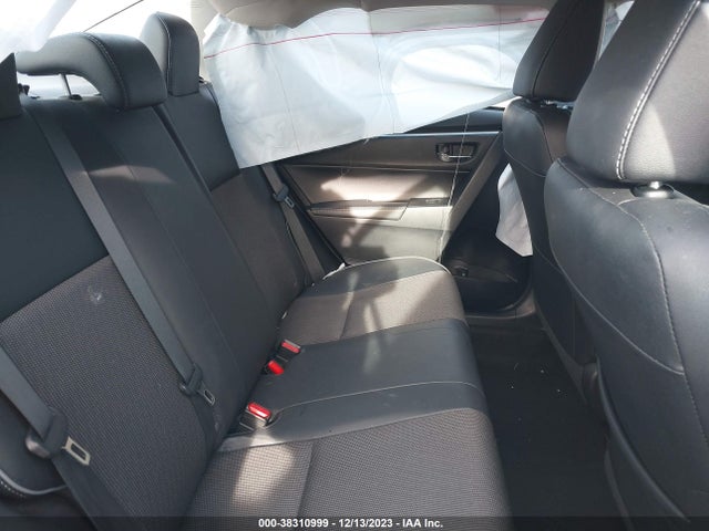 2014 TOYOTA COROLLA S PLUS VIN: 2T1BURHE9EC150879