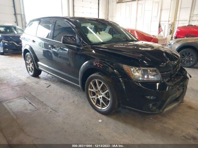 3C4PDCEGXJT362934 Dodge JOURNEY GT