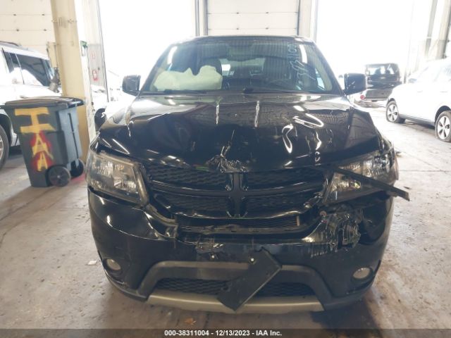 3C4PDCEGXJT362934 Dodge JOURNEY GT