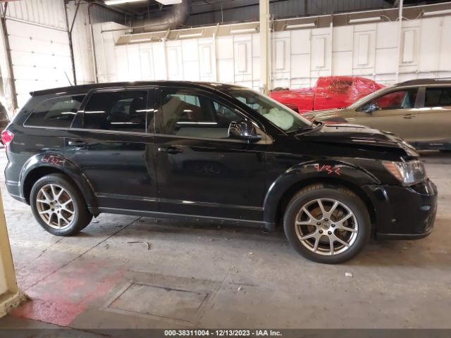 3C4PDCEGXJT362934 Dodge JOURNEY GT