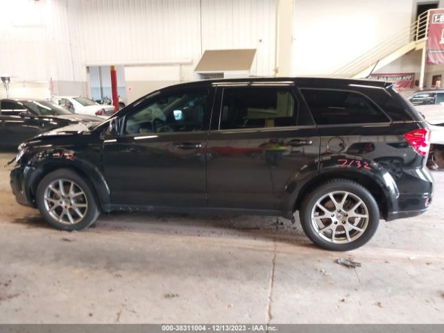 3C4PDCEGXJT362934 Dodge JOURNEY GT