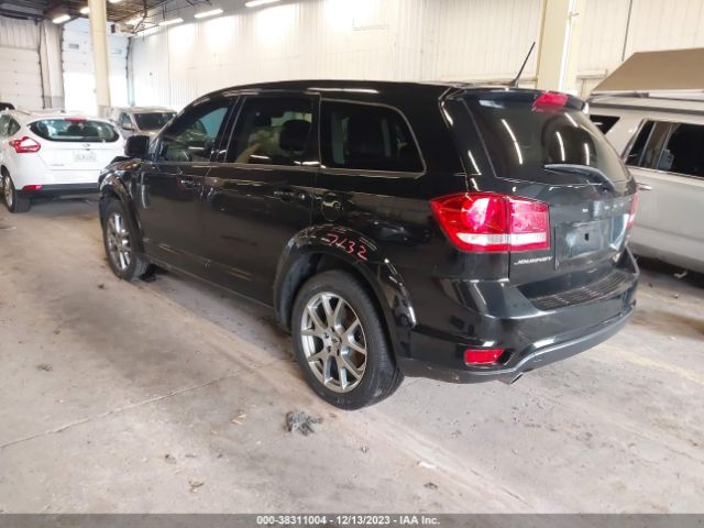 3C4PDCEGXJT362934 Dodge JOURNEY GT