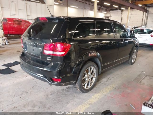 3C4PDCEGXJT362934 Dodge JOURNEY GT