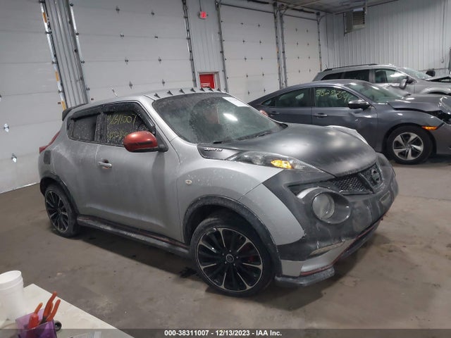 2013 NISSAN JUKE NISMO VIN: JN8AF5MV6DT221455