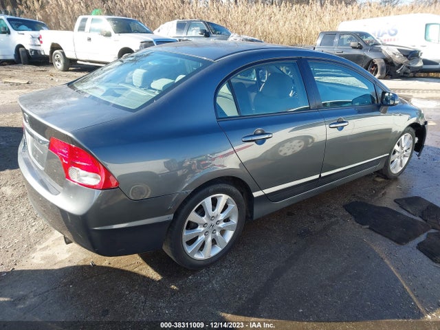 2009 HONDA CIVIC LX VIN: 2HGFA16519H367550