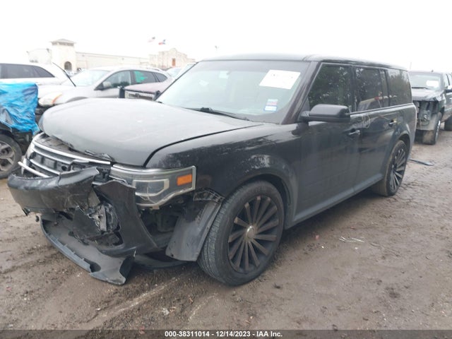 2016 FORD FLEX LIMITED VIN: 2FMGK5D89GBA01285