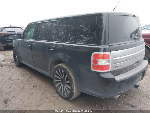2016 FORD FLEX LIMITED VIN: 2FMGK5D89GBA01285