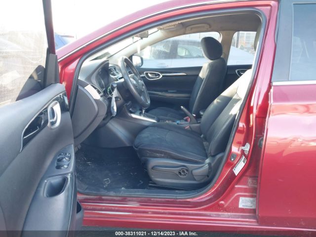 3N1AB7AP3GL654381 Nissan SENTRA SV