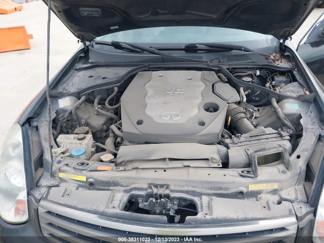 2006 INFINITI G35 JNKCV51E96M521708 Photo 9