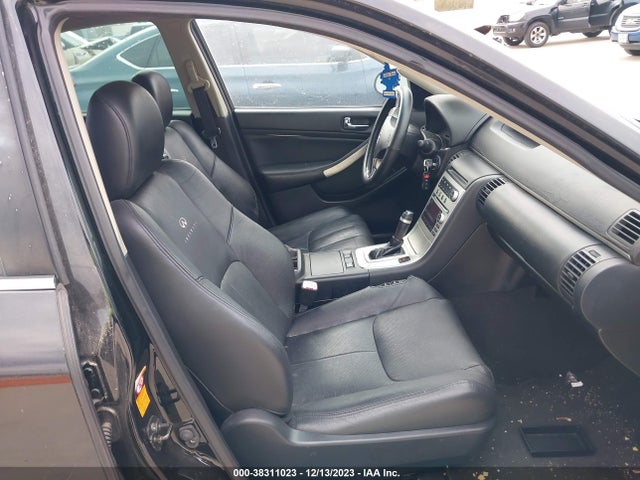 2006 INFINITI G35 JNKCV51E96M521708 Photo 4