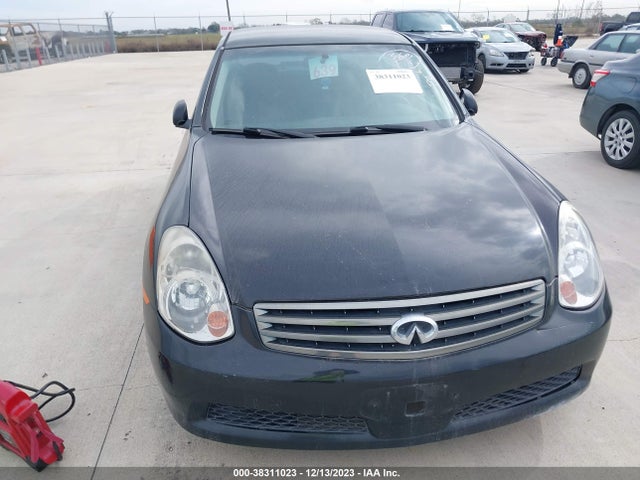 2006 INFINITI G35 JNKCV51E96M521708 Photo 5
