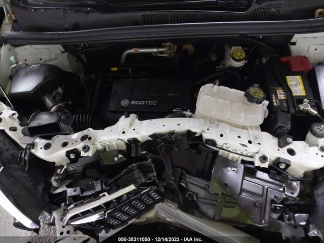 KL4CJCSBXJB687952 Buick Encore Essence