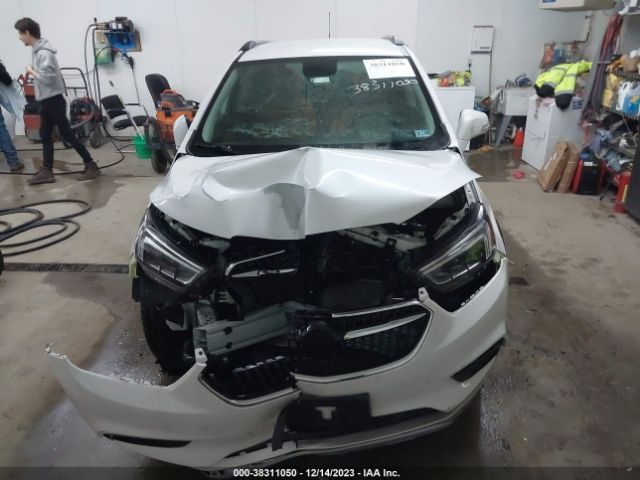 KL4CJCSBXJB687952 Buick Encore Essence