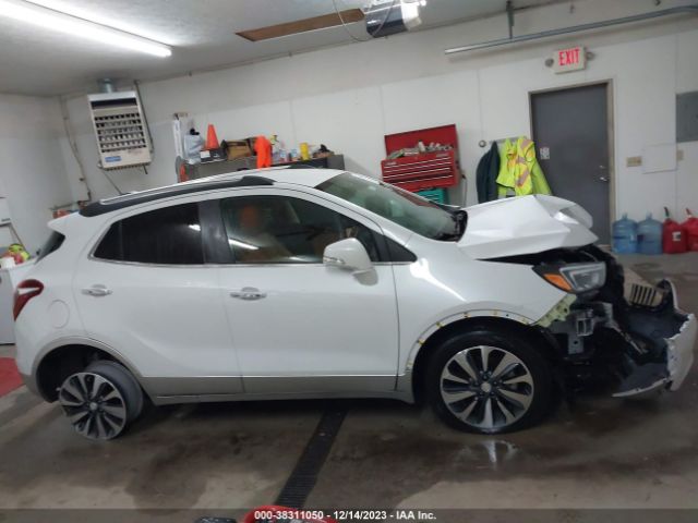 KL4CJCSBXJB687952 Buick Encore Essence