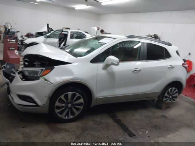 KL4CJCSBXJB687952 Buick Encore Essence