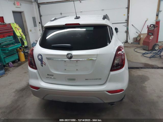 KL4CJCSBXJB687952 Buick Encore Essence