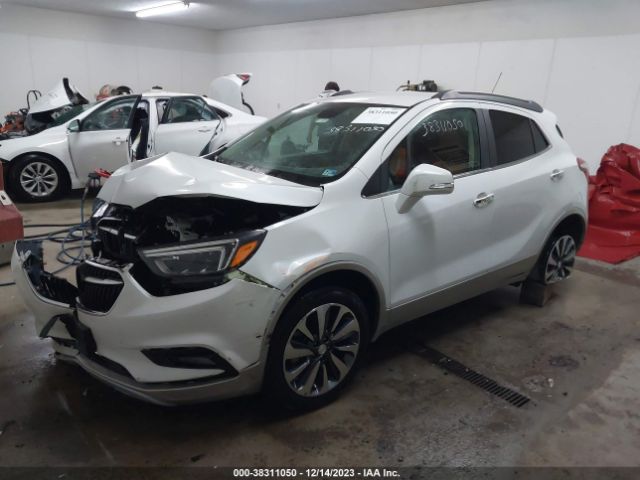 KL4CJCSBXJB687952 Buick Encore Essence