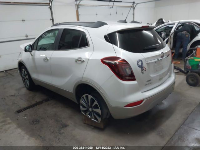 KL4CJCSBXJB687952 Buick Encore Essence
