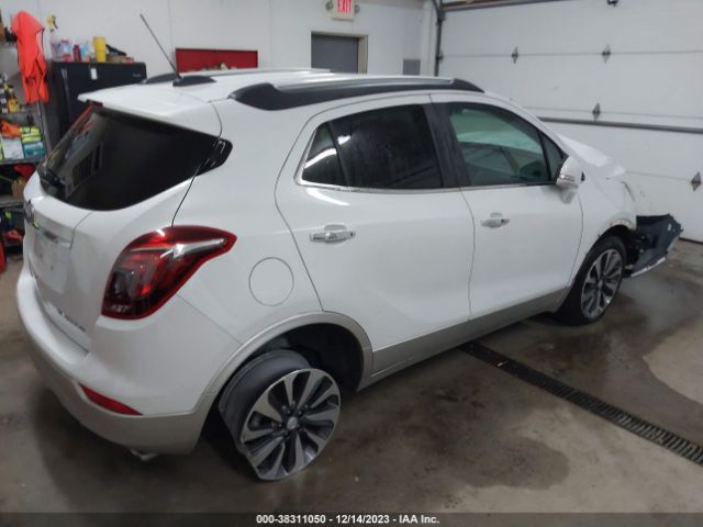 KL4CJCSBXJB687952 Buick Encore Essence