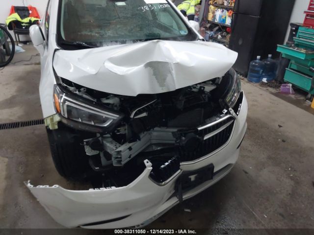 KL4CJCSBXJB687952 Buick Encore Essence