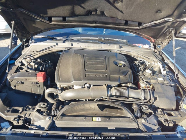 2019 JAGUAR XE SAJAD4FX6KCP44709 Photo 9