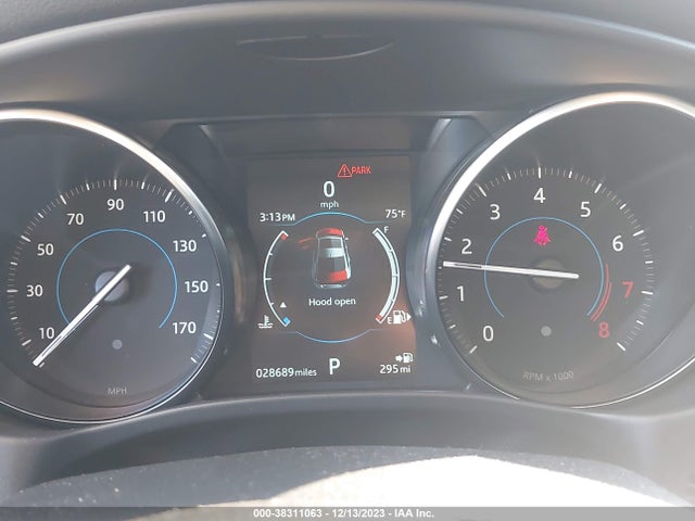 2019 JAGUAR XE SAJAD4FX6KCP44709 Photo 6