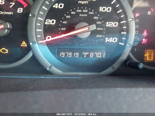 2006 HONDA PILOT LX VIN: 5FNYF18186B006465