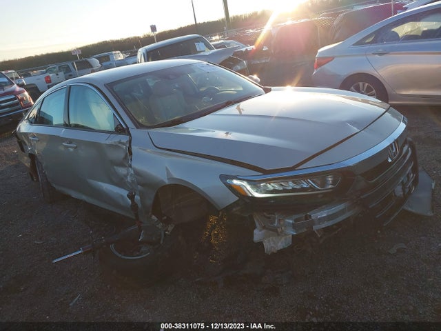Honda ACCORD LX 2018 1HGCV1F16JA078753 Image 1