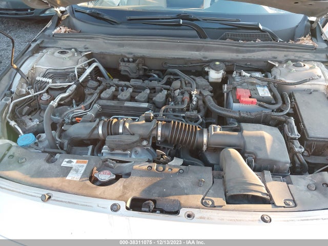 Honda ACCORD LX 2018 1HGCV1F16JA078753 Image 10