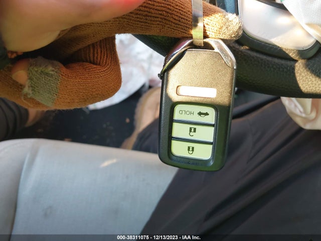 Honda ACCORD LX 2018 1HGCV1F16JA078753 Image 11