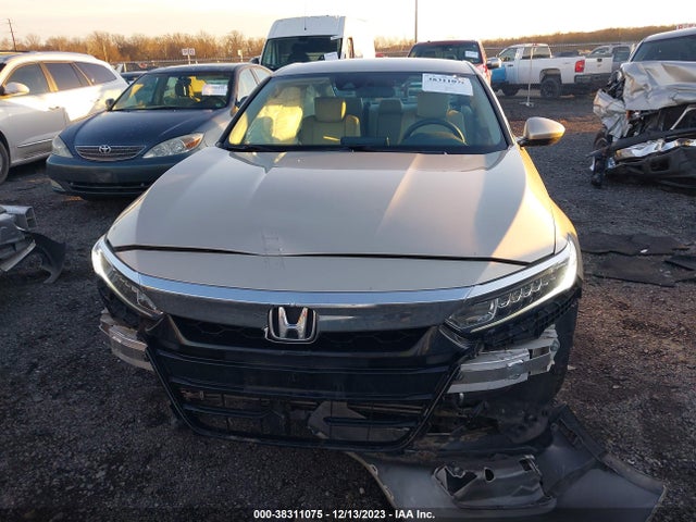 Honda ACCORD LX 2018 1HGCV1F16JA078753 Image 12