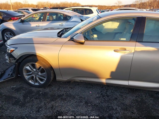 Honda ACCORD LX 2018 1HGCV1F16JA078753 Image 14