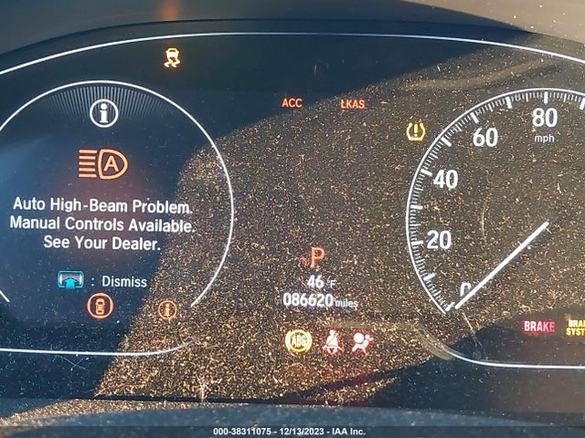 Honda ACCORD LX 2018 1HGCV1F16JA078753 Image 15