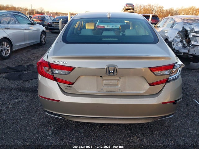 Honda ACCORD LX 2018 1HGCV1F16JA078753 Image 16