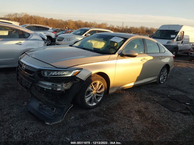 Honda ACCORD LX 2018 1HGCV1F16JA078753 Image 2