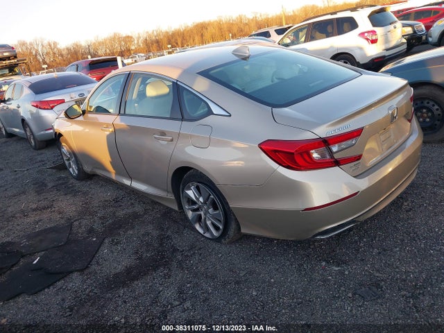 Honda ACCORD LX 2018 1HGCV1F16JA078753 Image 3