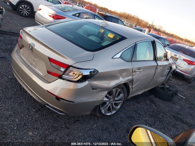 Honda ACCORD LX 2018 1HGCV1F16JA078753 Image 4