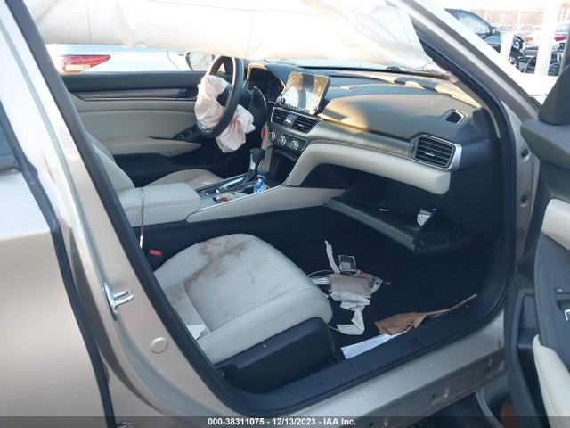 Honda ACCORD LX 2018 1HGCV1F16JA078753 Image 5