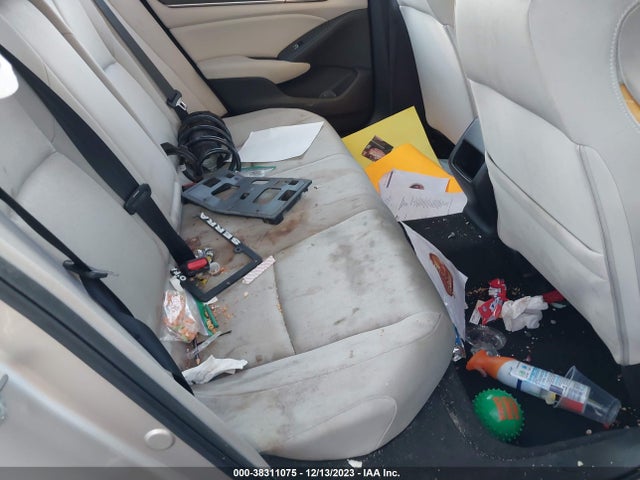 Honda ACCORD LX 2018 1HGCV1F16JA078753 Image 8