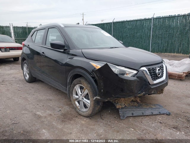 2019 NISSAN KICKS S VIN: 3N1CP5CU6KL514187