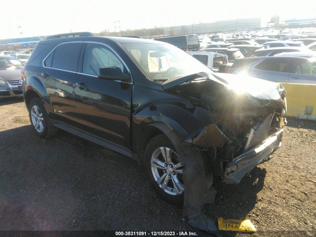 Chevrolet EQUINOX 1LT 2014 2GNFLFEK5E6273018 Image 1
