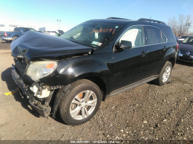 Chevrolet EQUINOX 1LT 2014 2GNFLFEK5E6273018 Image 2